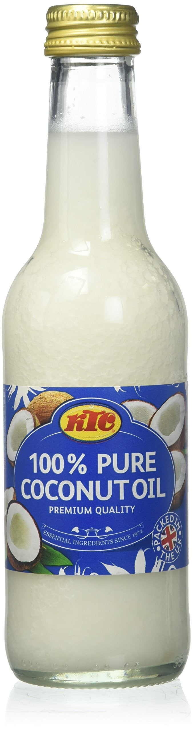 KTC Coconut Oil 250 ml