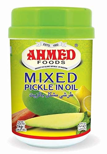 Ahmed Mango Pickle 1 kg
