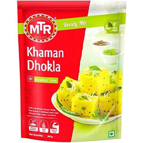 MTR Khman Dhokla Mix 200 gr