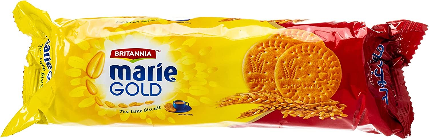 Britannia Marie Gold Biscuit 150 gr