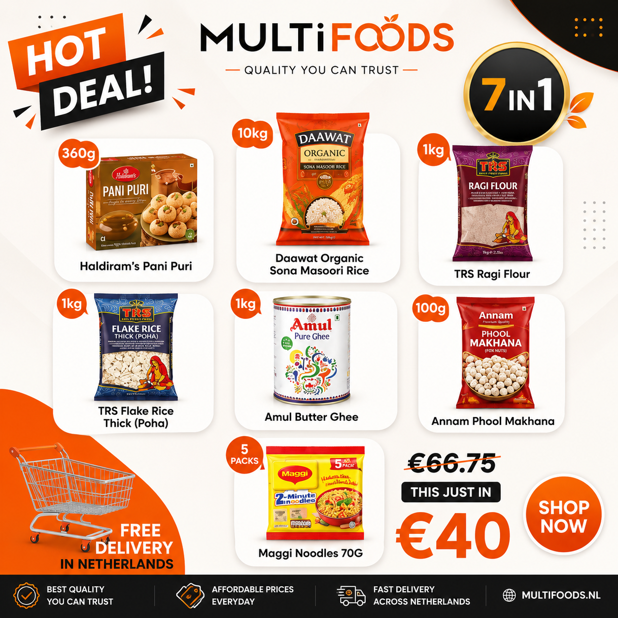 Hot Deal Bundle (Free Shipping)