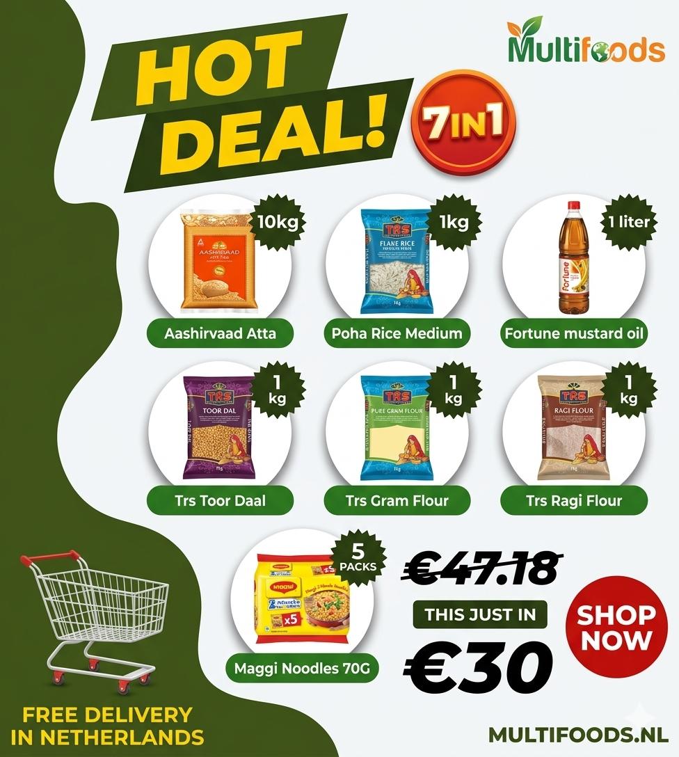 Hot Deal Value Bundle (Free Shipping)