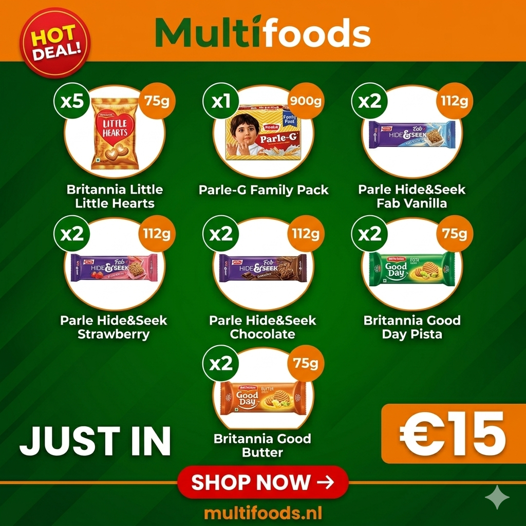 Biscuits hot deal