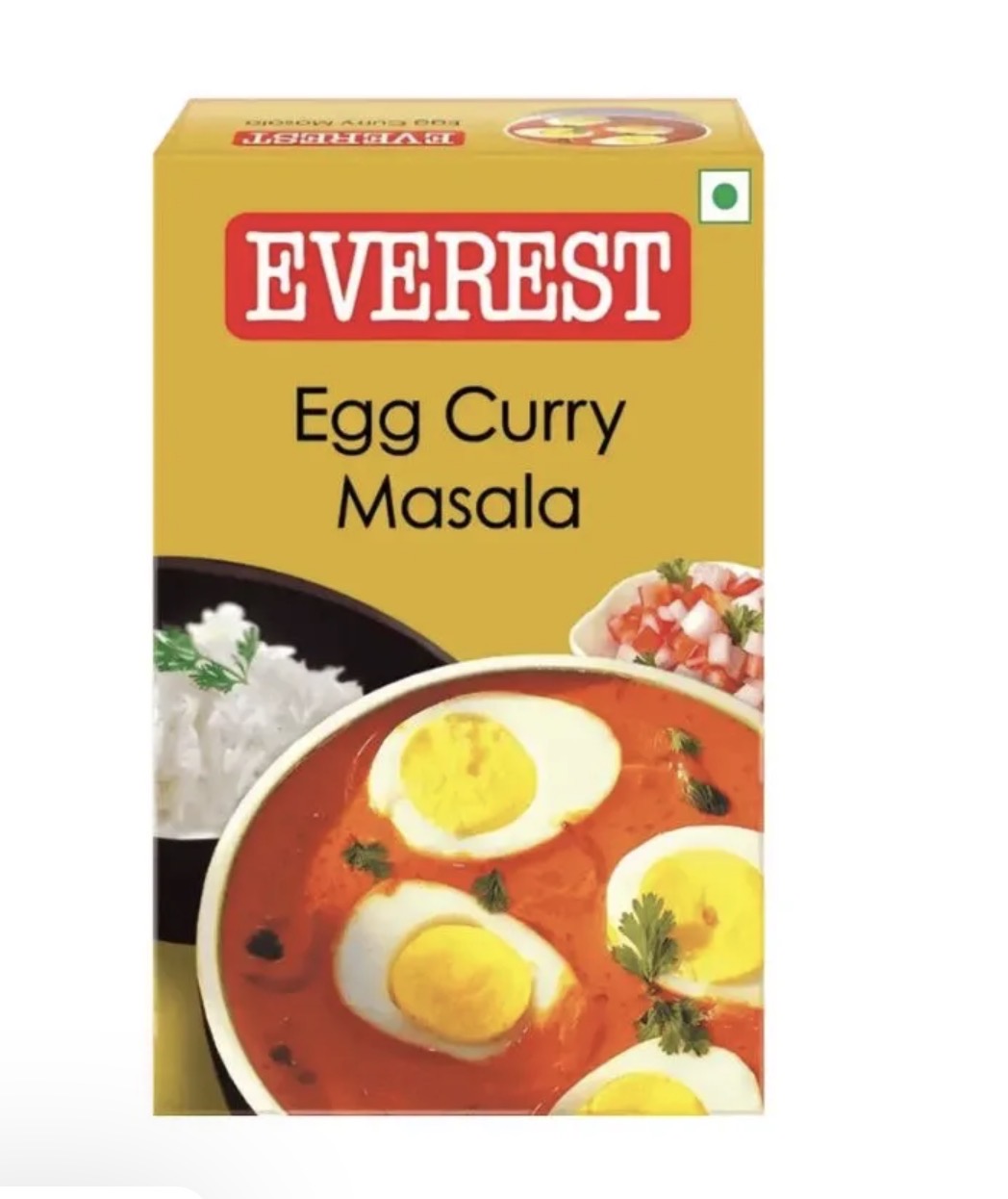 Everest Egg Curry 50 gr