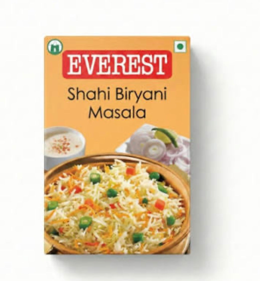 Everest Biryani  Shahi Masala 50 gr