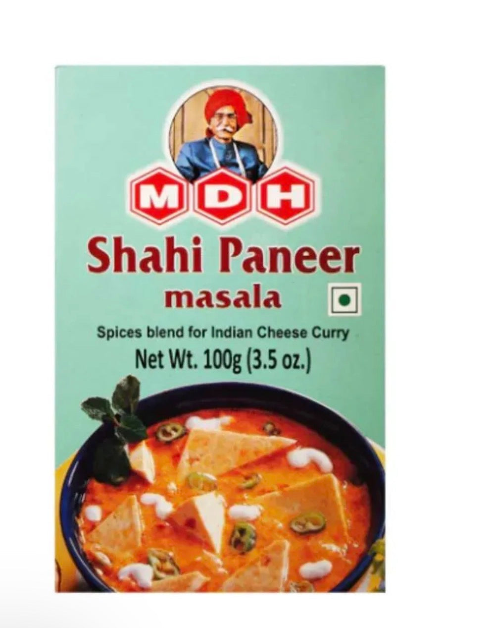 MDH Shahi Paneer Masala 100 gr