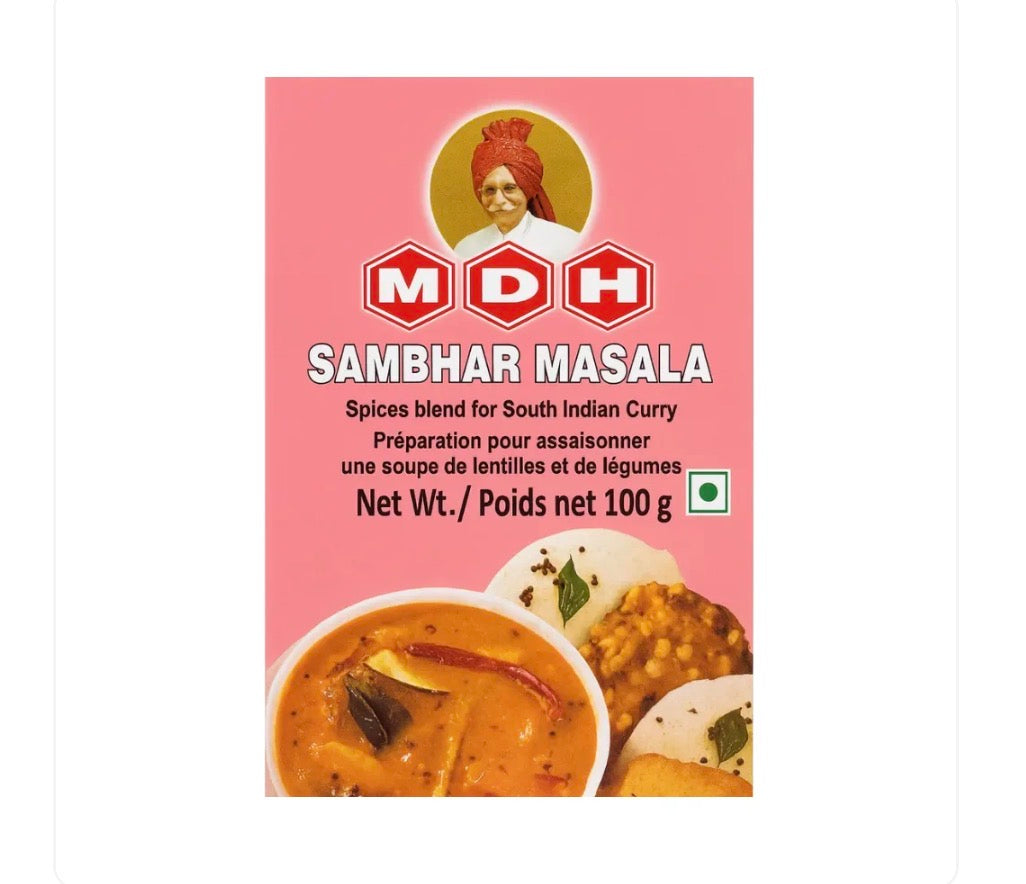 MDH Samber Masala 100 gr