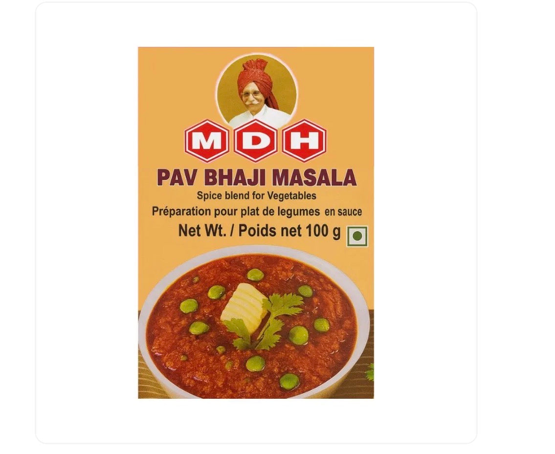 MDH Pav Bhaji Masala 100 gr