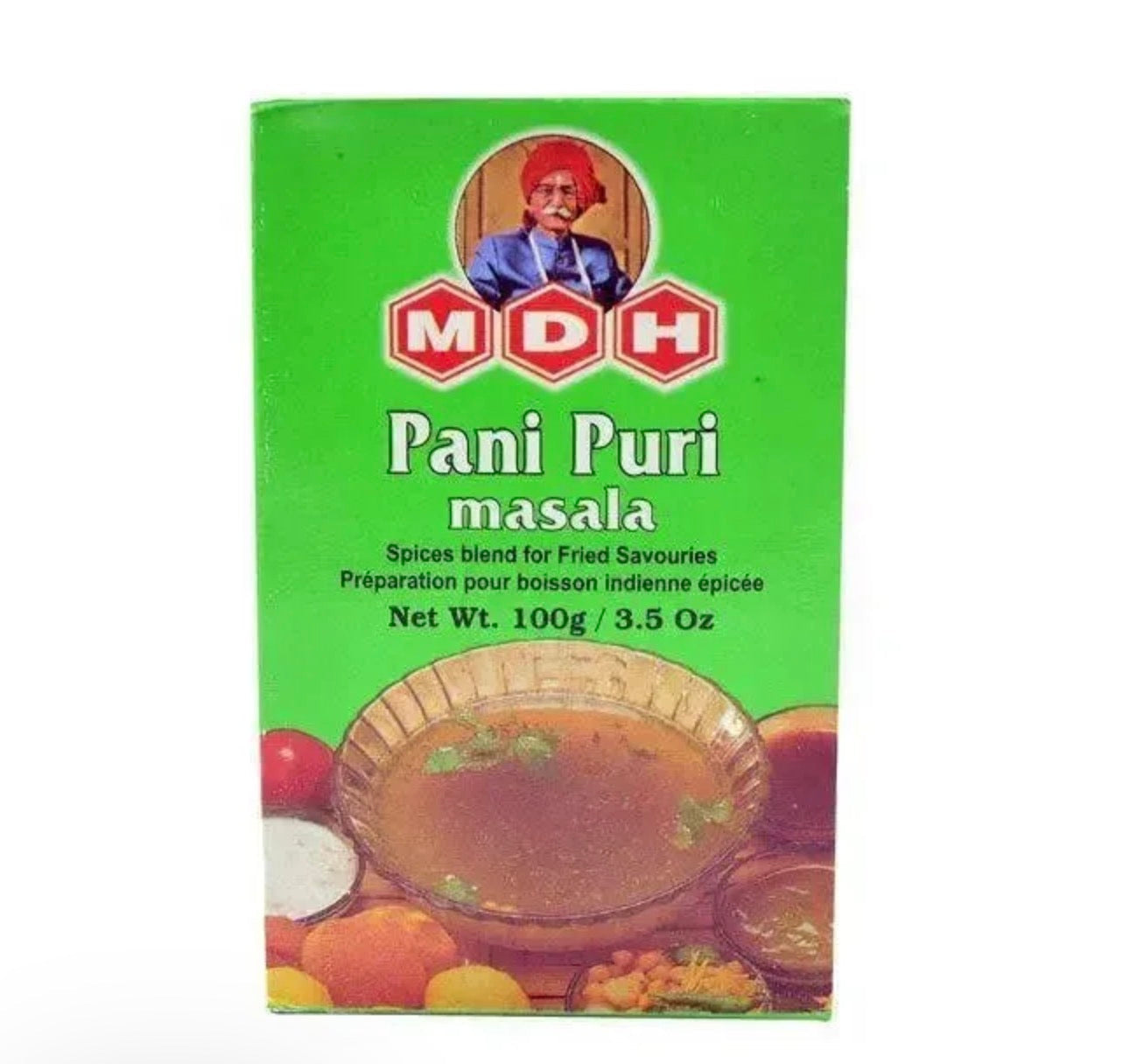 MDH Pani Puri Masala 100 gr