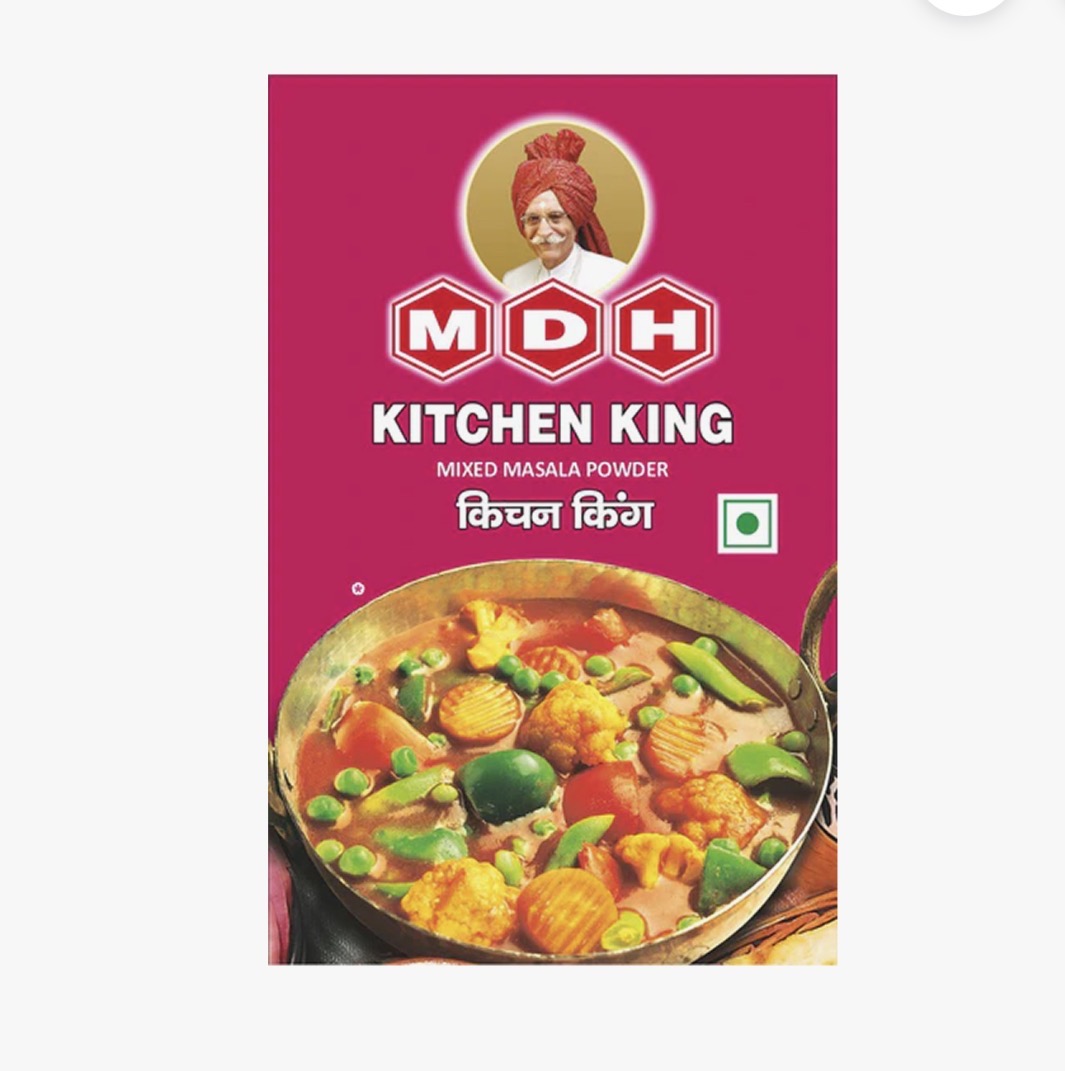MDH Kitchen King Masala 100 gr