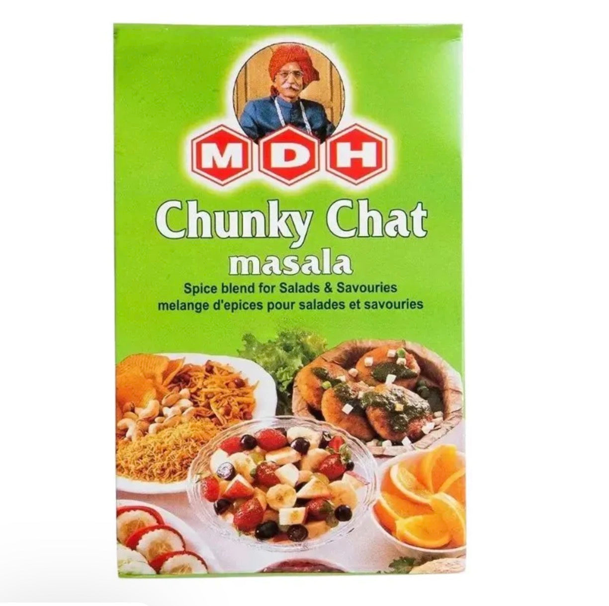 MDH Chunky Chat Masala 100 gr