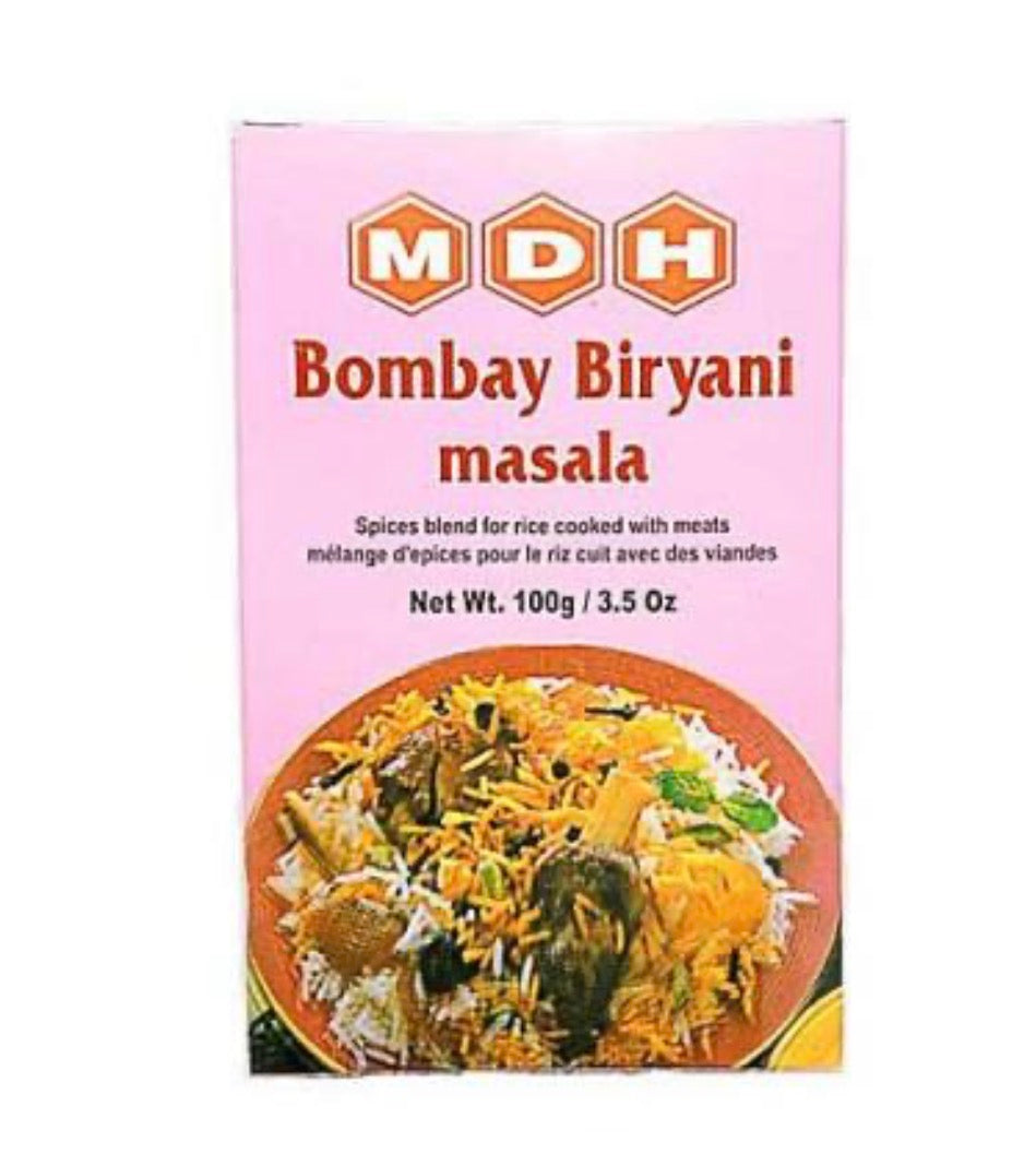 MDH Bombay Biryani Masala 100 gr
