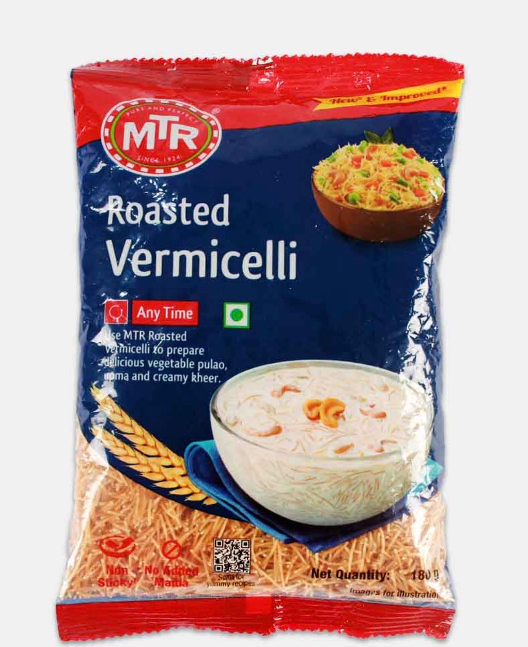 MTR Roasted Vermicelli 440 gr