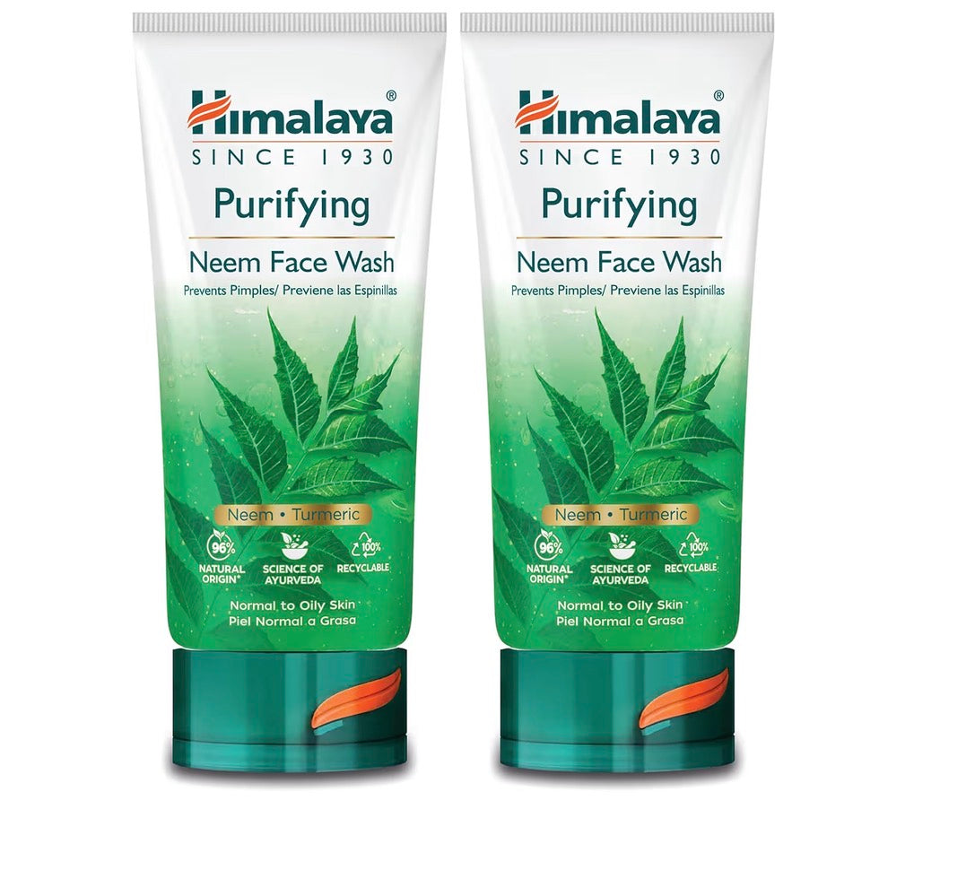Himalaya Purifying Neem Face Wash 100 ml