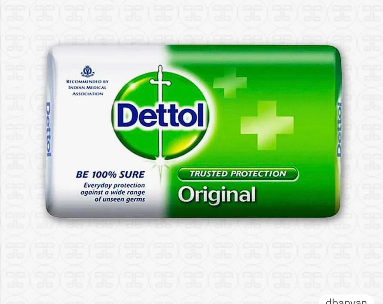 Dettol Soap Original 150 gr