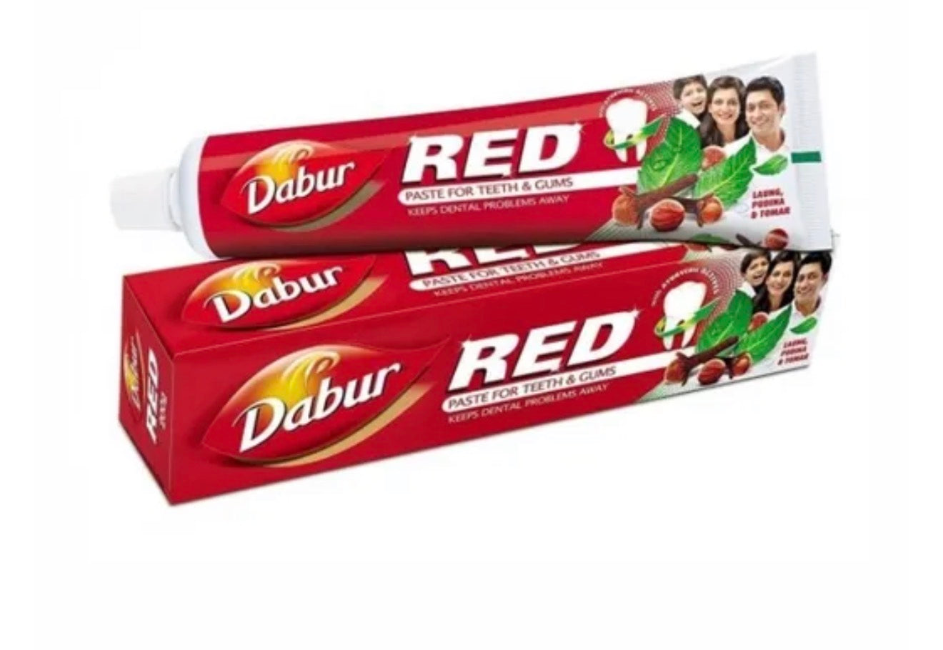 Dabur Red Toothpaste 100 ml