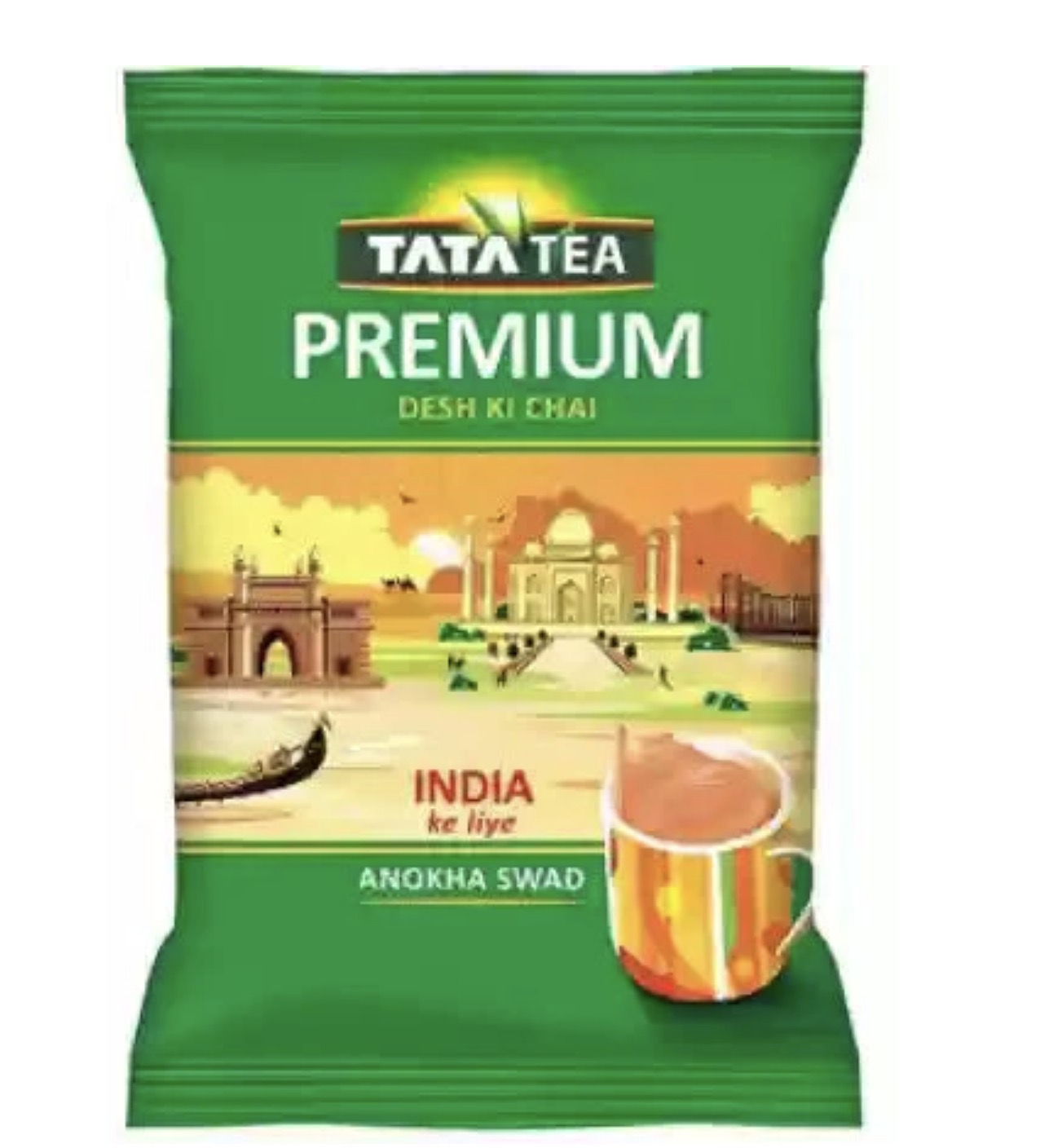 Pouch Tata Tea Premium 250 gr