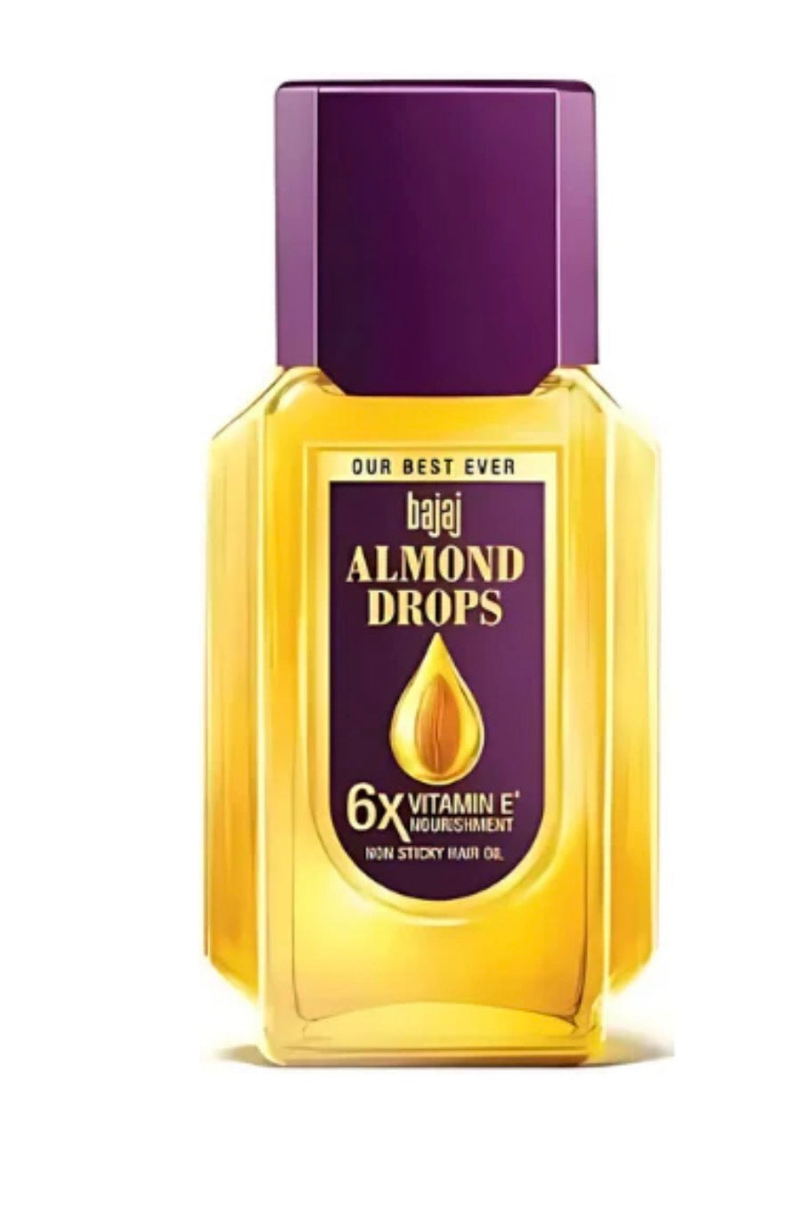 Bajaj Almond Drop Hair Oil 190 ml