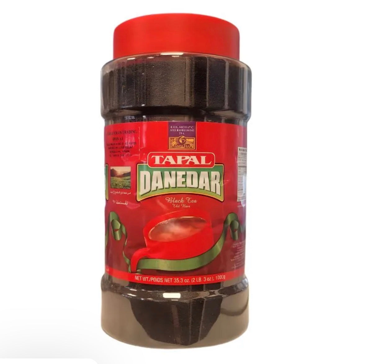 Jar Tapal Tea Danedar Tea 450 gr