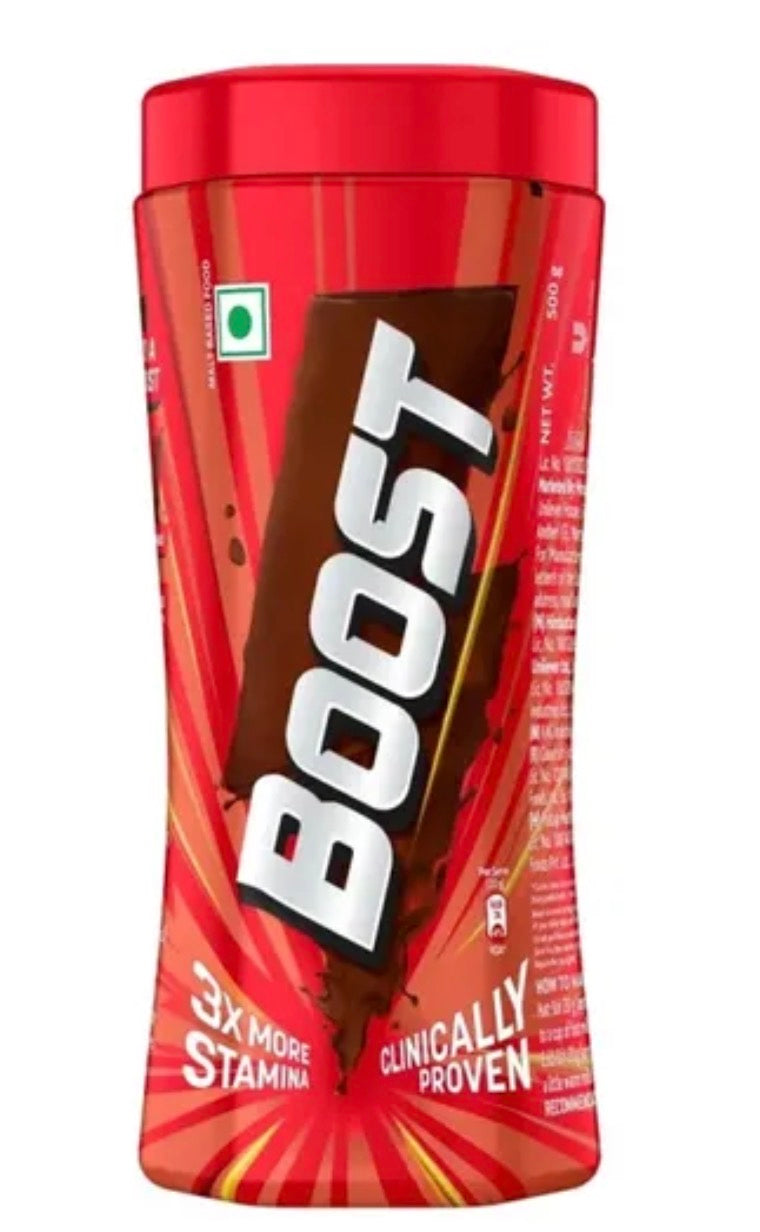 Boost Jar 450 gr