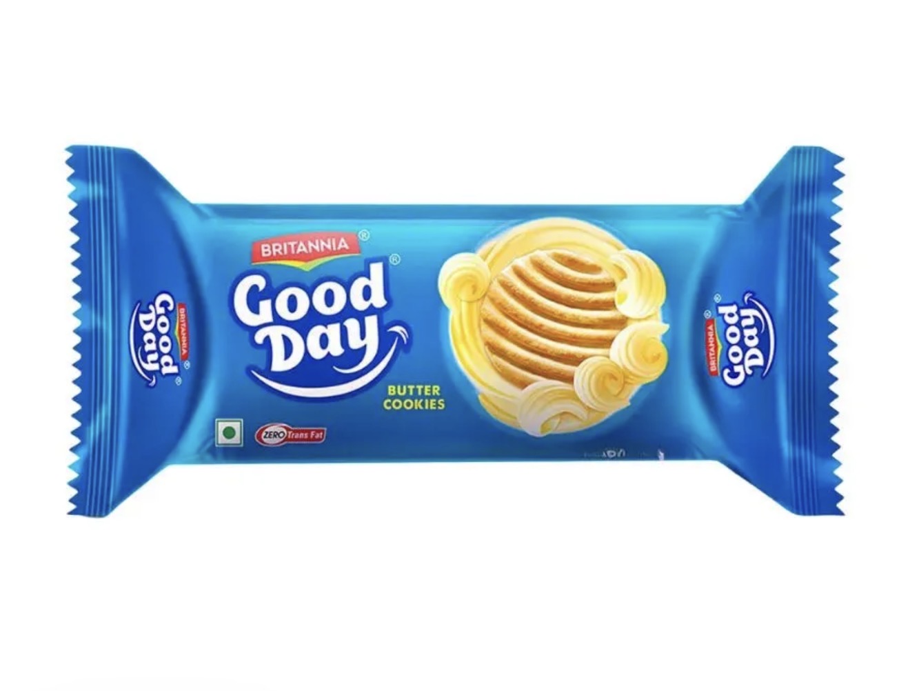 Britannia Good Day Butter 75 gr