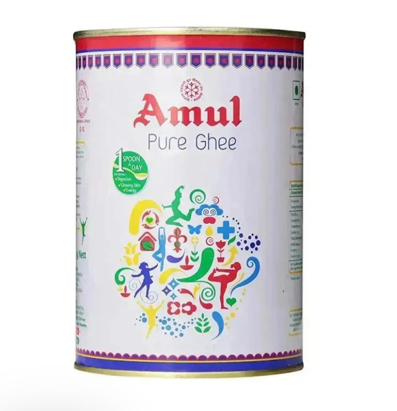 Amul butter ghee 1 ltr