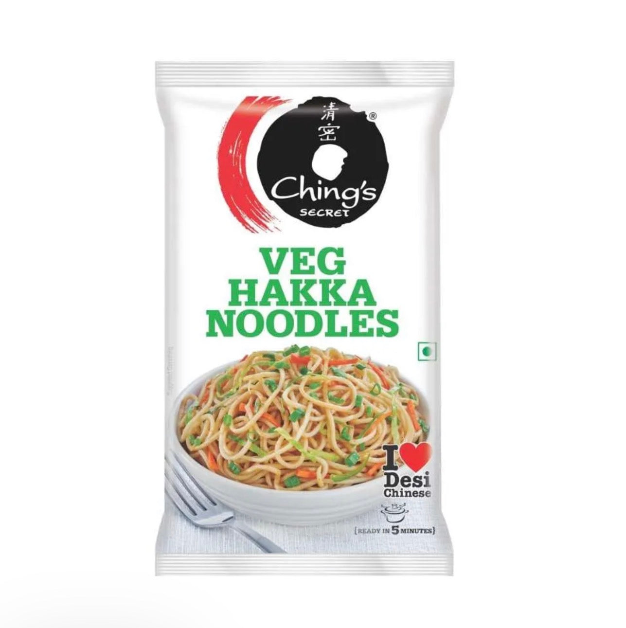 Chings Veg Hakka Noodles 140 gr