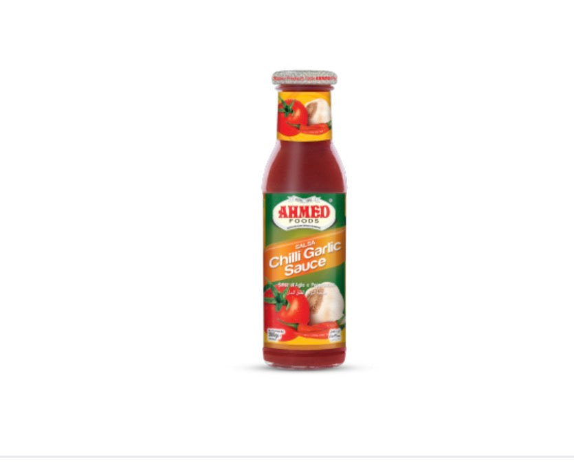 Ahmed Garlic Chilli Sauce 300 gr