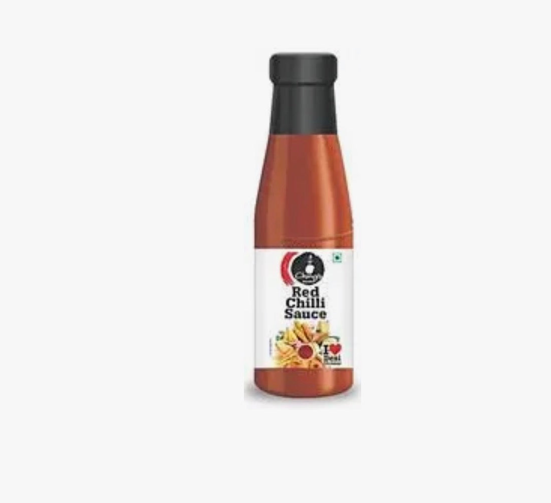 Chings Chilli Red Sauce 200 gr