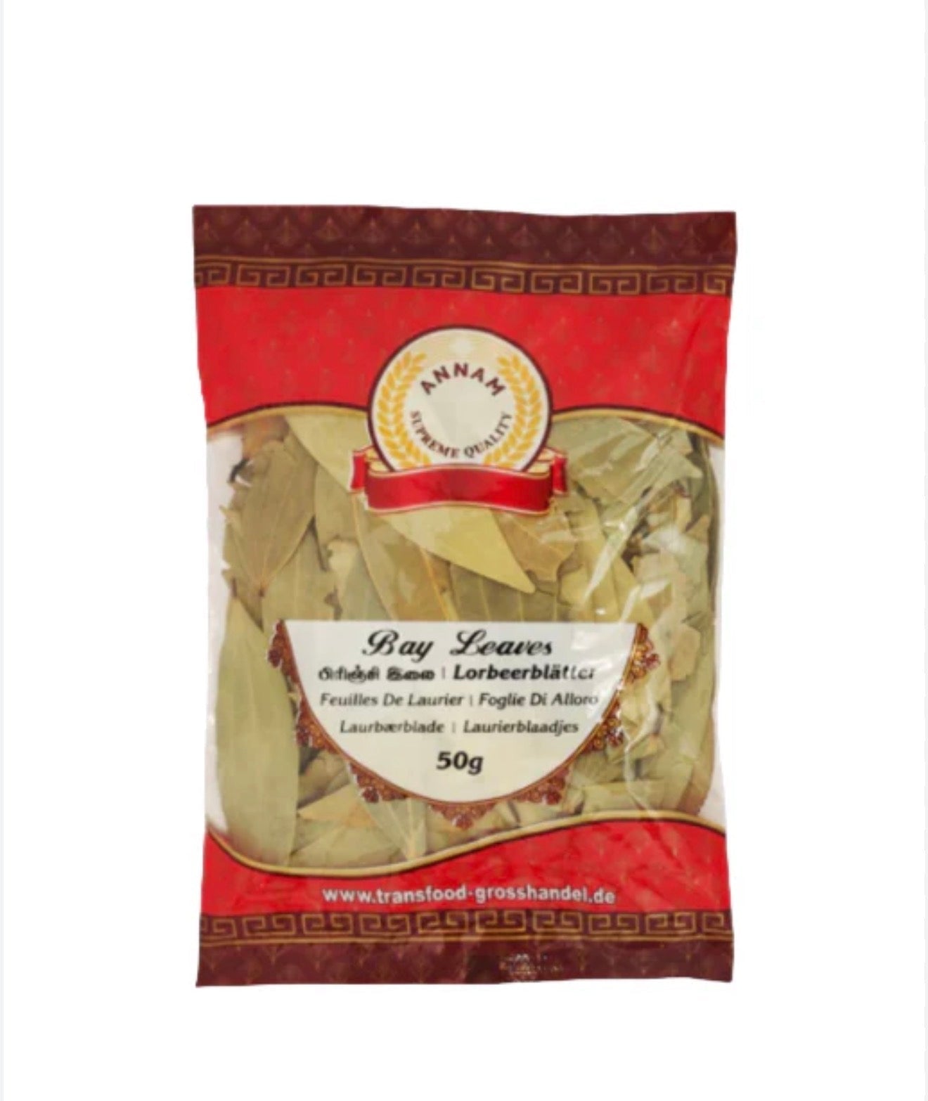 Annam bay leaves 50g