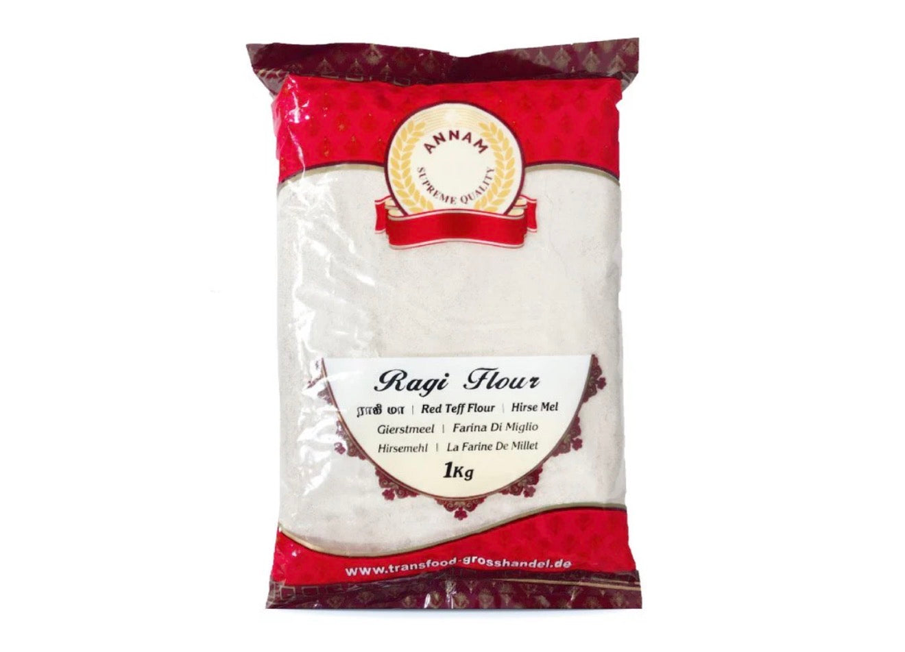 Annam Ragi Flour 1kg
