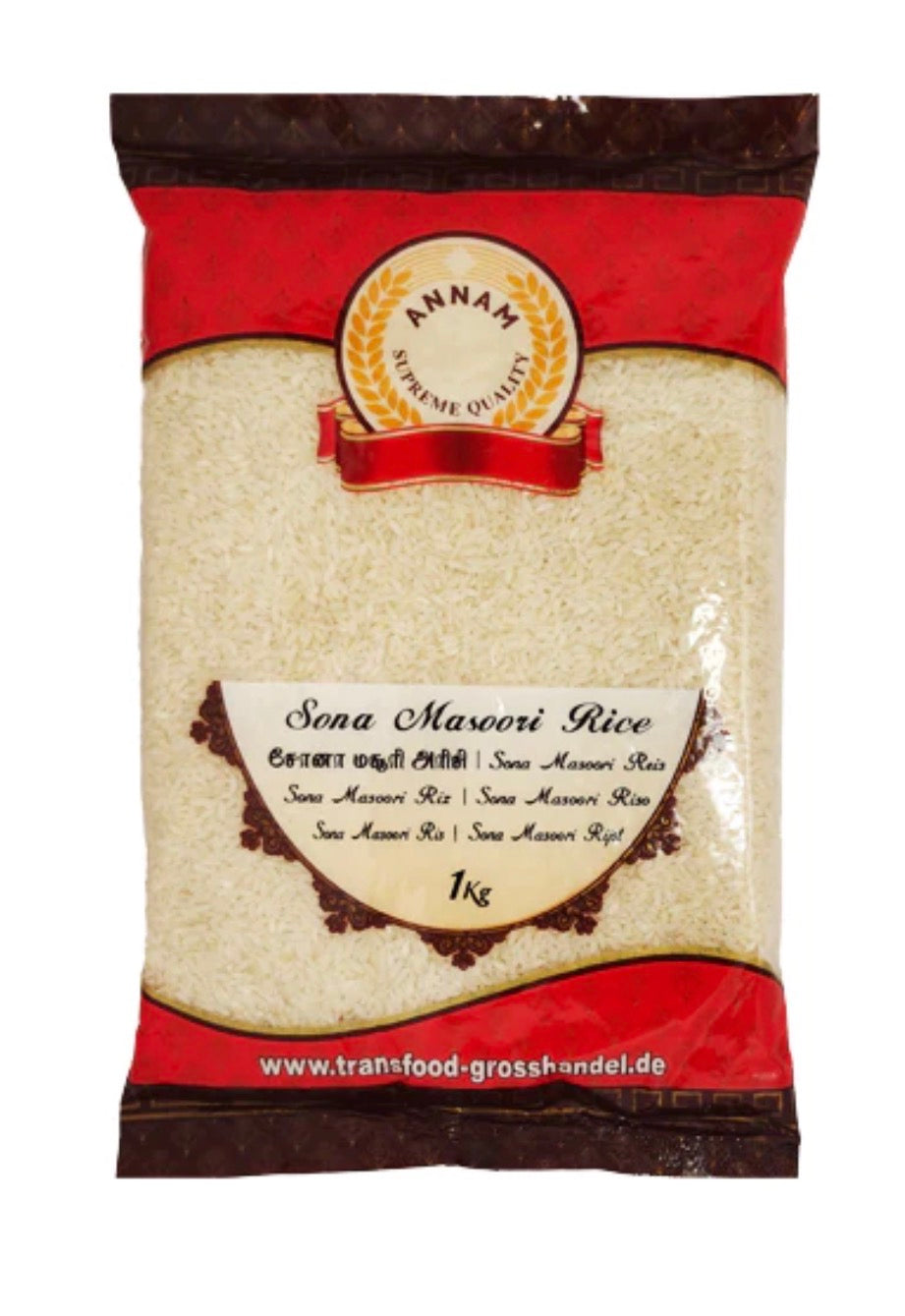 Annam Sona Masuri 1kg