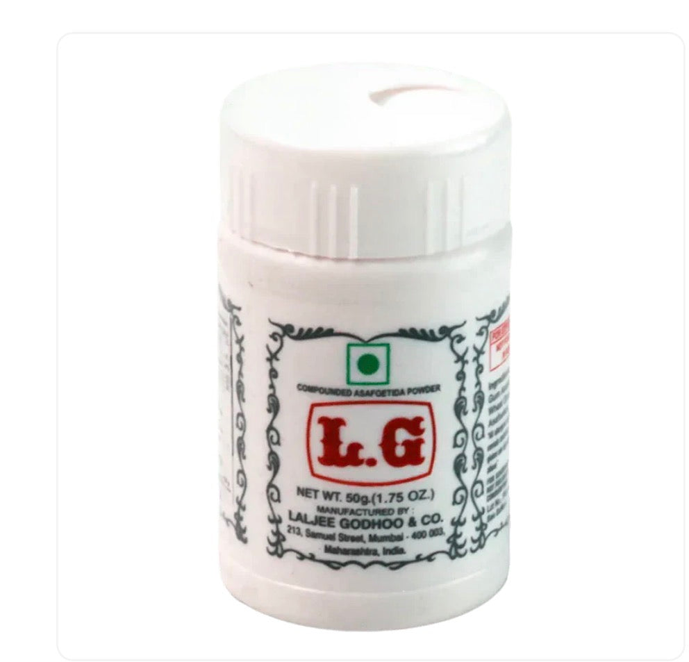 LG Hing Powder 50g