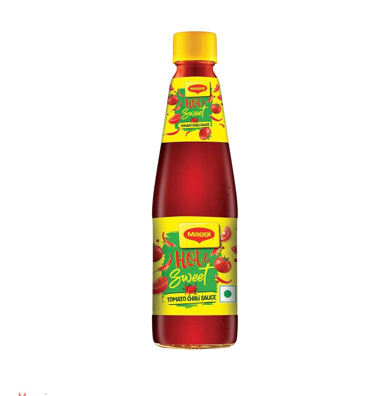 Maggi Hot & Sweet Chilli Sauce 500g