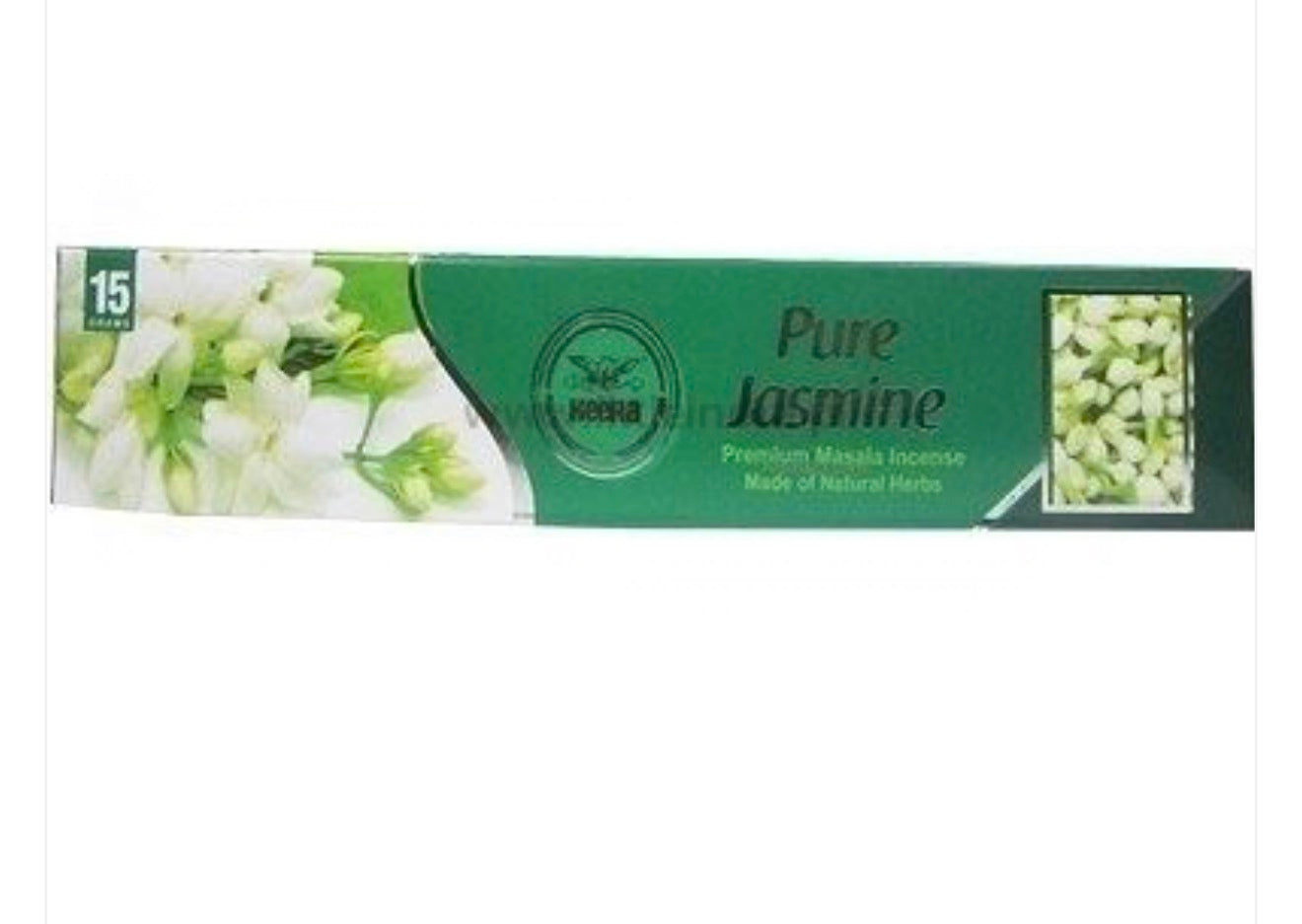 Heera Pure Jasmin Agarbatti 15g