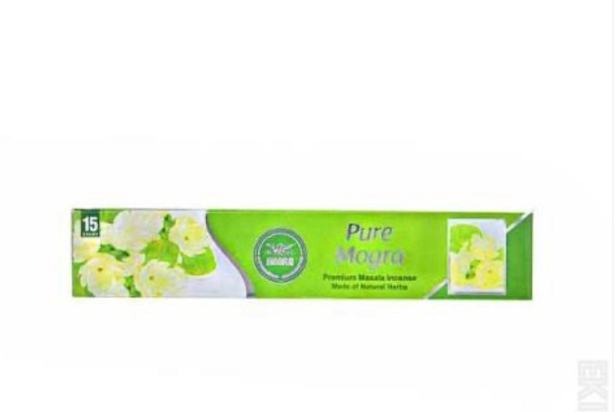 Heera Pure Mogra Agarbatti 15g