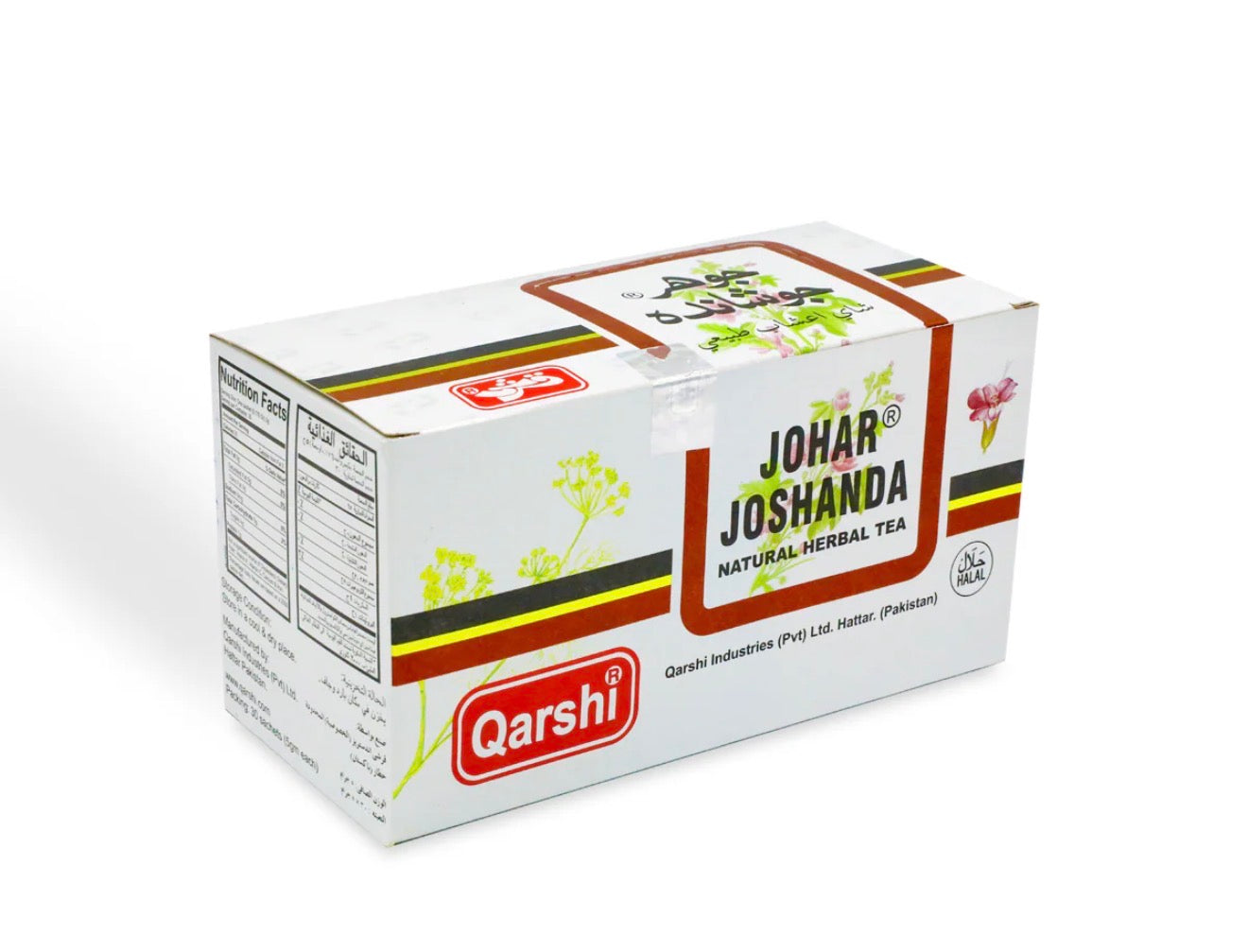 Johar Joshanda 6packets(30g)