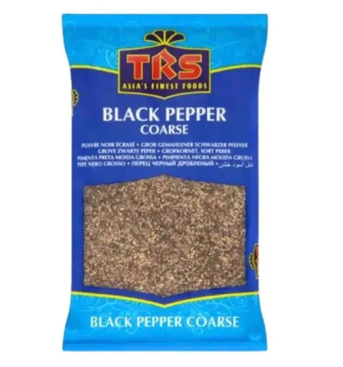 TRS Black Pepper Coarse  400g