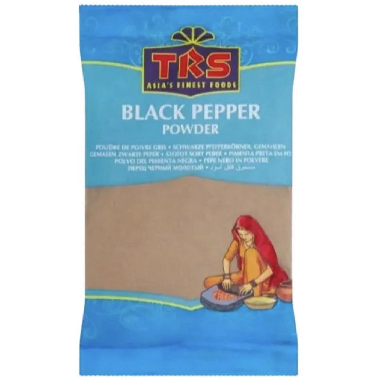 TRS Black Pepper Powder  400g