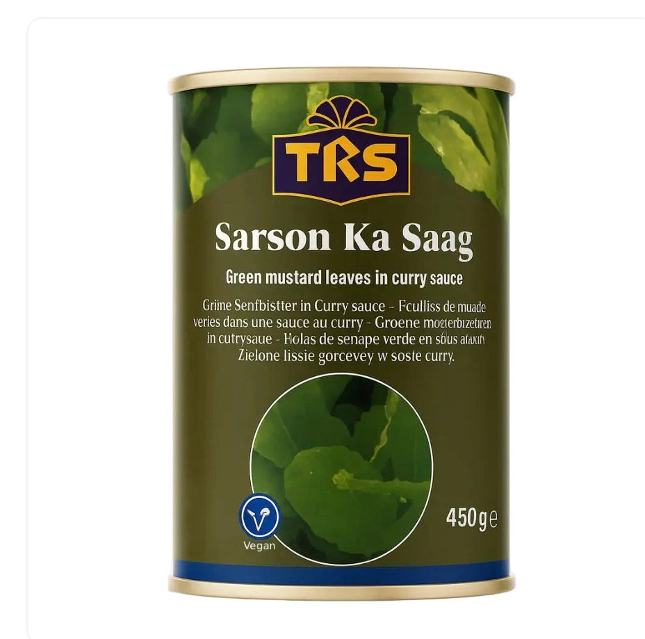 Trs Sarson Ka Saag 450g
