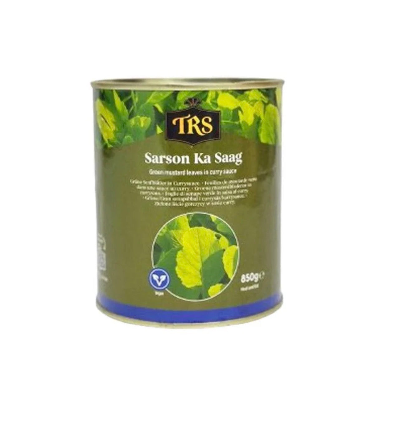 Trs Sarson Ka Saag 850g