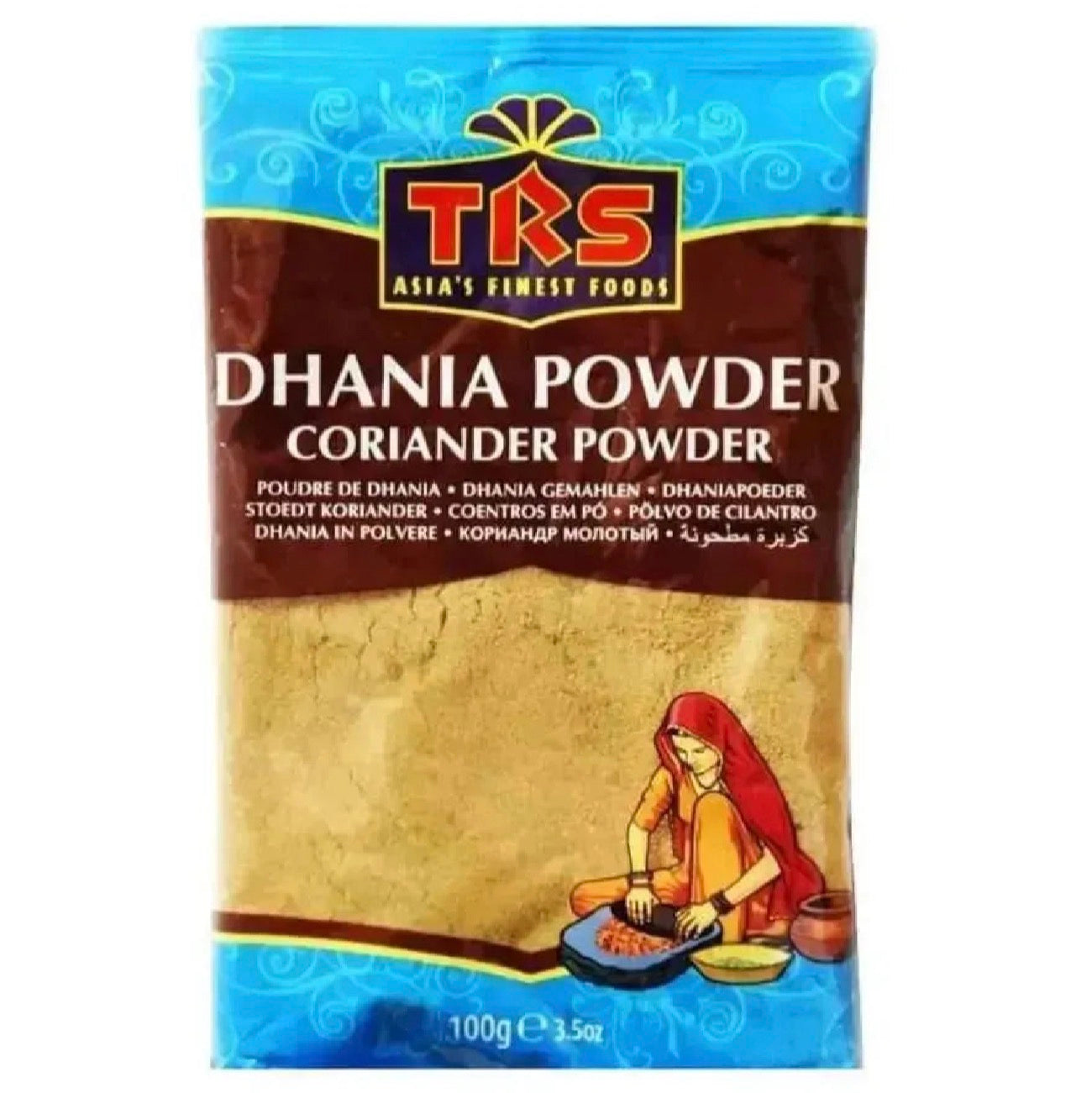 TRS Dhania / Coriander Powder 100g