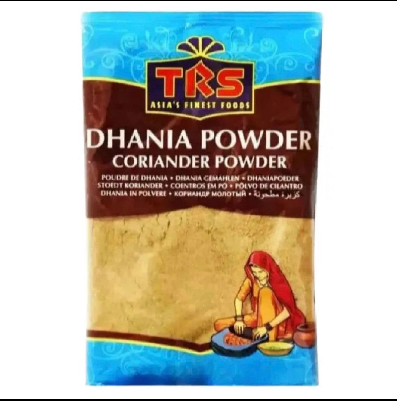 TRS Dhania / Coriander Powder  400g