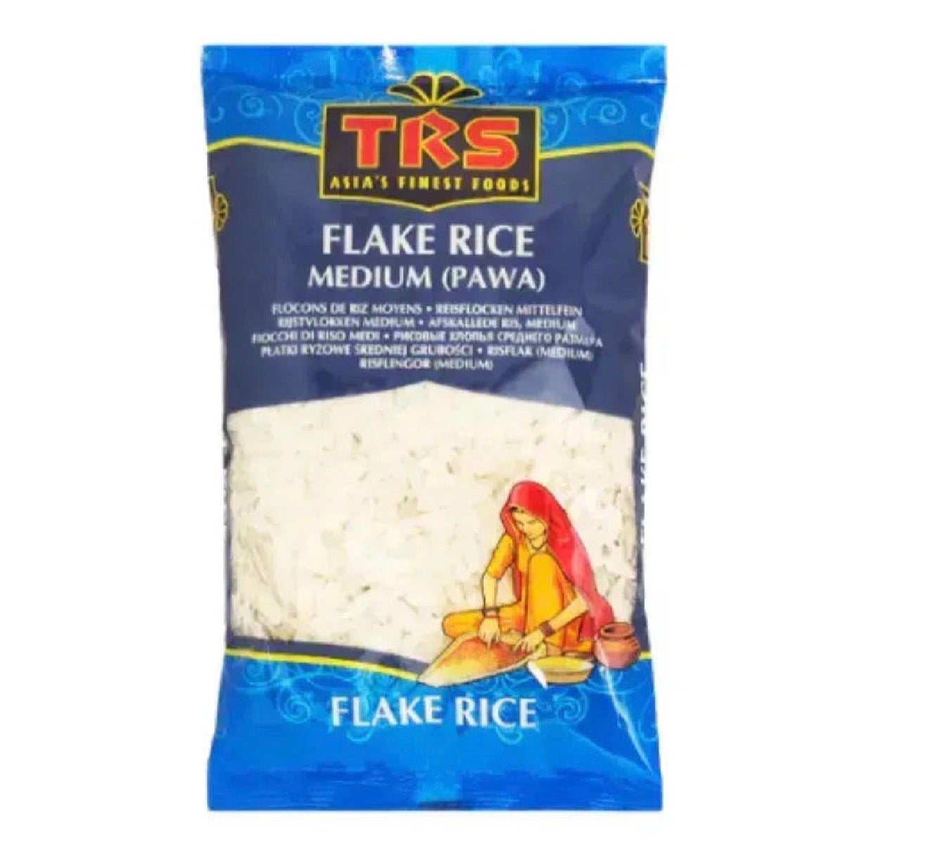 TRS Powa / Poha Rice Medium 1kg