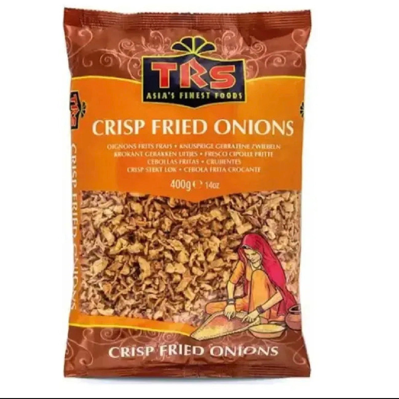 TRS Crispy Fried Onion  400g