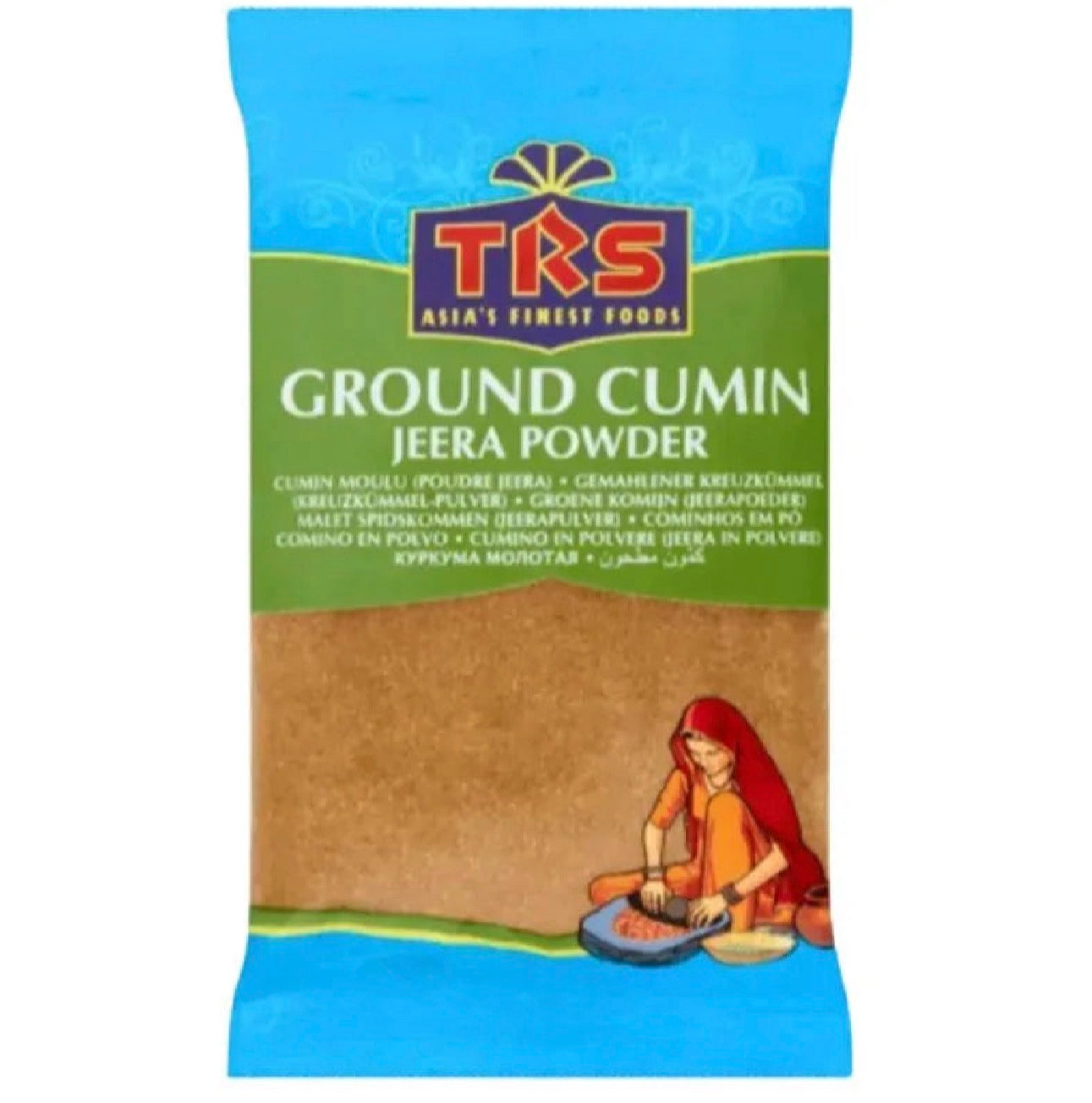TRS Jeera Powder (Cumin)  100g