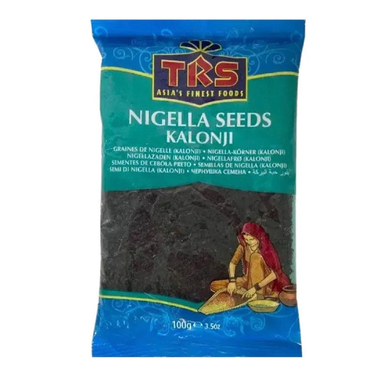 TRS Kalonji Black  100g