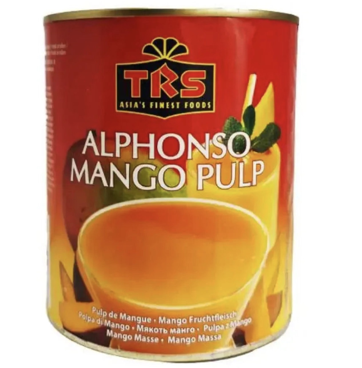 TRS Alphonso Mango Pulp  850g