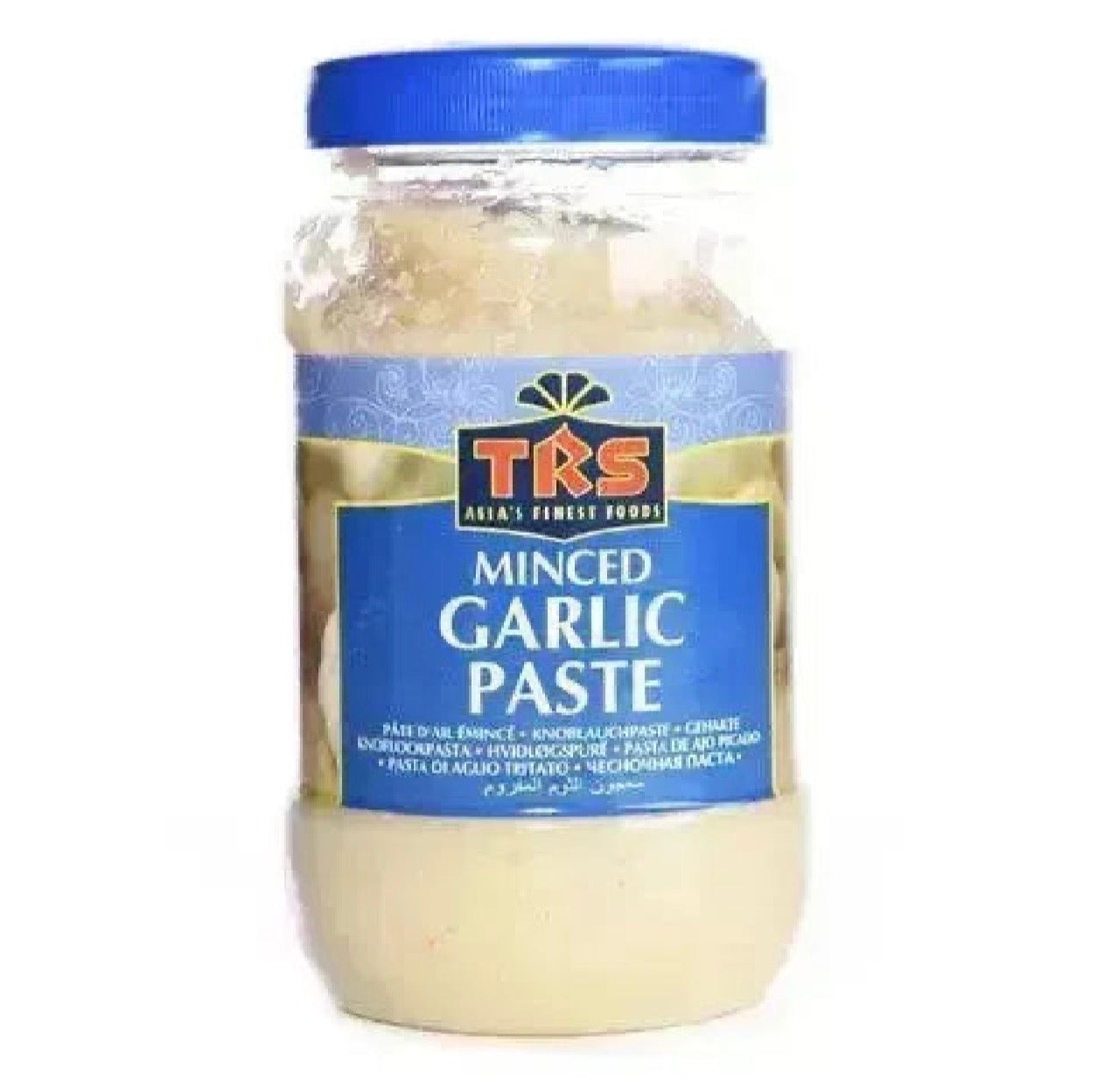 TRS Garlic Paste 1Kg