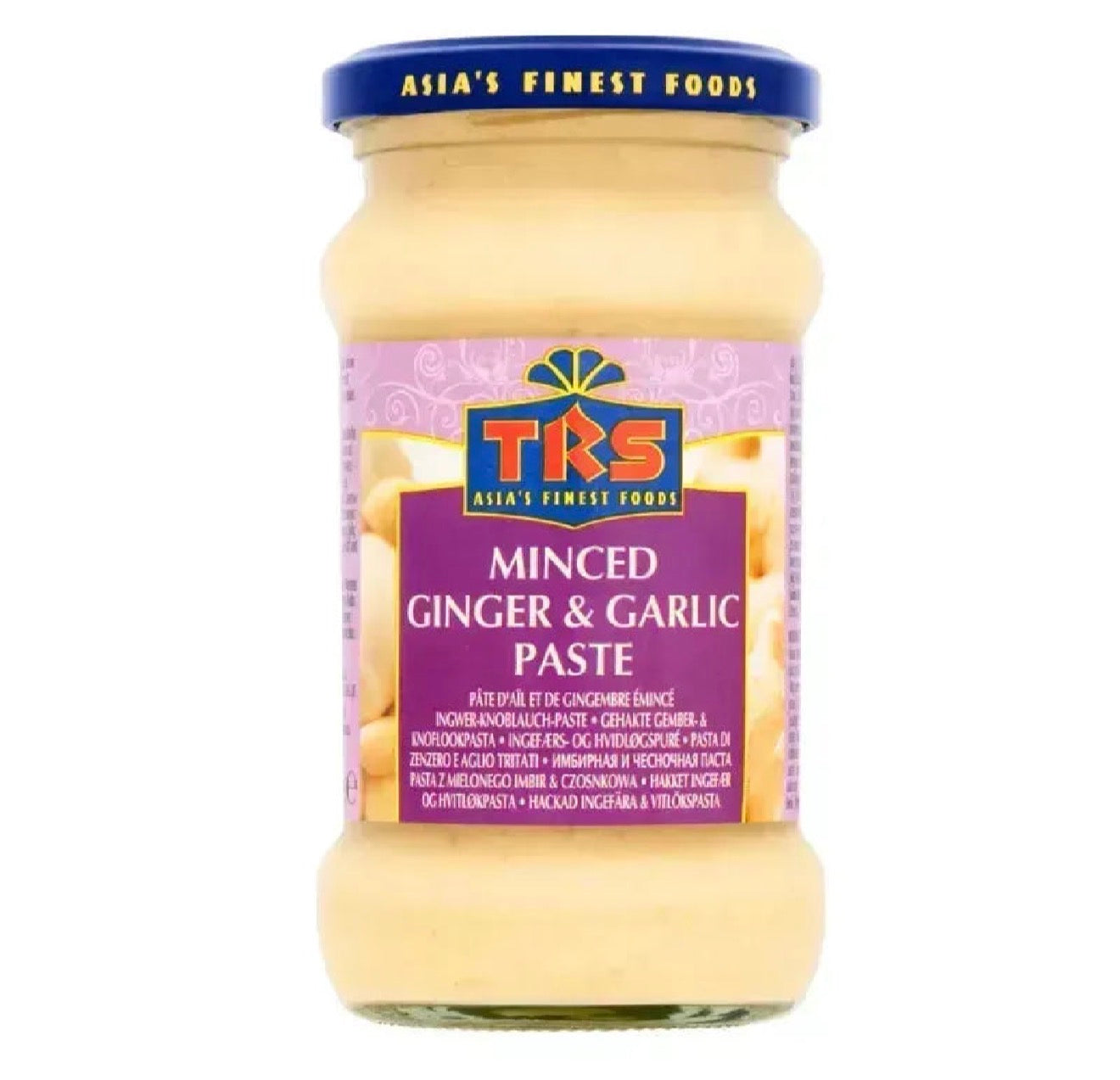 TRS Ginger & Garlic Paste  1Kg